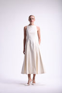 Vestido De Sarja - Ana
