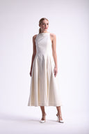 Vestido De Sarja - Ana