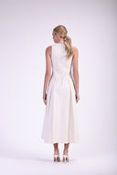 Vestido De Sarja - Ana