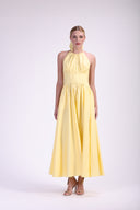 Vestido Frente Única - Naty