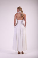 Vestido Frente Única Com Botões - Lucy
