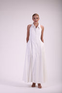 Vestido Frente Única Com Botões - Lucy