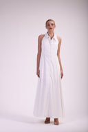 Vestido Frente Única Com Botões - Lucy