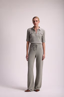 Polo Tricot Com Bolso - Duda