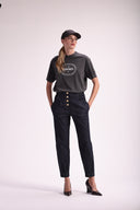 T-Shirt Estampada Adors - Lara