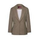 Blazer De Alfaiataria Oversize Feminino - Beatriz