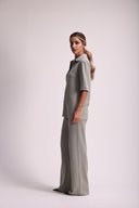 Polo Alongada  Tricot - Duda