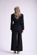 Calça Pantalona de Alfaiataria Feminina - Renata