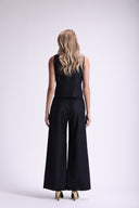 Calça Pantalona de Alfaiataria Feminina - Renata