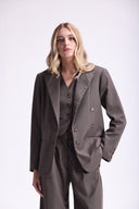 Blazer De Alfaiataria Feminino - Renata