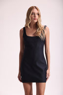 Vestido de Alfaiataria Feminino com Renda - Tatiana