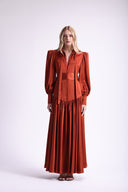 Vestido de Seda Princesa - Iete