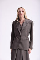 Blazer De Alfaiataria Feminino - Renata
