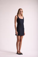 Vestido de Alfaiataria Feminino com Renda - Tatiana