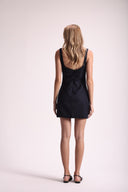 Vestido de Alfaiataria Feminino com Renda - Tatiana