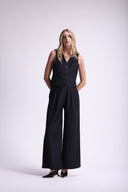 Calça Pantalona de Alfaiataria Feminina - Renata