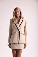 Blazer de Alfaiataria Feminino com Vivo - Tatiana