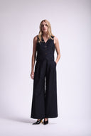 Calça Pantalona de Alfaiataria Feminina - Renata