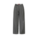 Calça Pantalona De Alfaiataria Feminina - Sophia