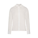 Camisa de Tricoline Feminina Básica - Bruna