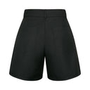 Shorts De Alfaiataria Evasê Feminino - Beatriz