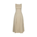 Vestido De Sarja - Ana