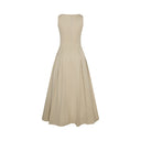 Vestido De Sarja - Ana